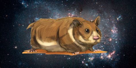 D&D’s Space Hamsters Have A Baldur’s Gate Reference