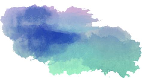 Download Paint Ikon Background Clouds Effect - Watercolor Brush Stroke Png | Transparent PNG ...