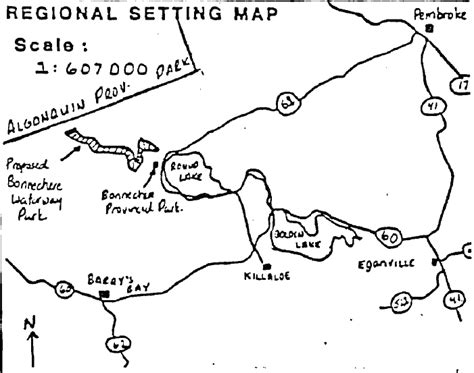 Bonnechere River Provincial Park Management Statement | ontario.ca