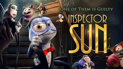 Watch Inspector Sun (2022) Full Movie Online - Plex