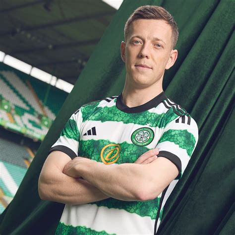 Celtic 2023-24 Adidas Home Kit - Football Shirt Culture - Latest Football Kit News and More