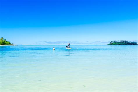 Rarotonga & the Cook Islands Weather in April