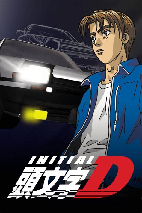 Initial D Characters : ALL characters Listed in 2022 | Anime, Initial d, Poster