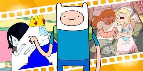 10 Best 'Adventure Time' Episodes, Ranked According to IMDb