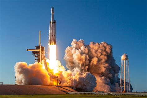 Rocket Report: Next Falcon Heavy launch date set, Soyuz 5 engines clear ...