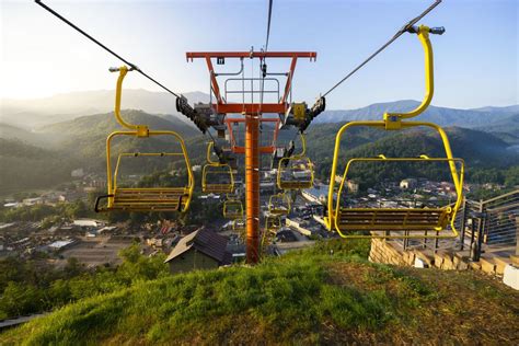 Family-operated SkyLift Park moves forward from the shock of Gatlinburg ...