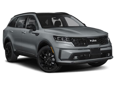 New 2023 Kia Sorento SX 4D Sport Utility in Tomball #PG209032 | Beck ...