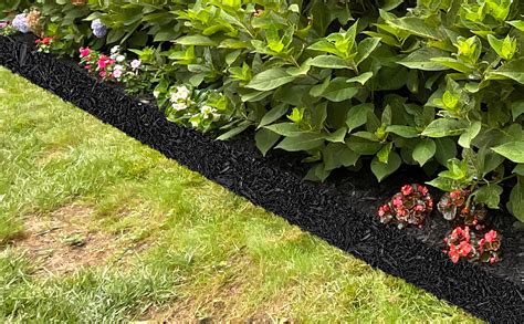 Amazon.com : Harmiden Rubber Mulch for Landscaping Recycled Rubber ...