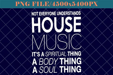 House Music Graphic by garretthoffman793235 · Creative Fabrica