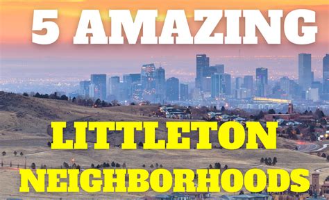 Moving to Littleton Colorado?Is Littleton Colorado a good place to live?