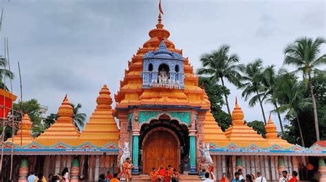 Ghatagaon Tarini Temple To Reopen From Jan 18 | Pragativadi | Odisha News, Breaking News Odisha ...