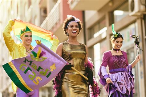 History Of Mardi Gras And How It Has Evolved