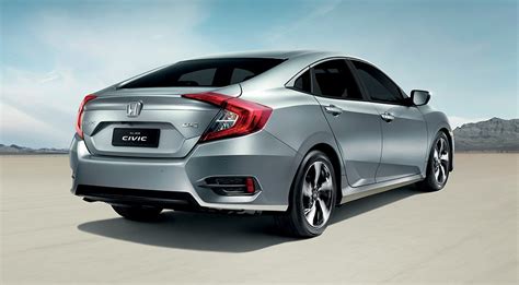 Honda Civic Price Malaysia 2018 - Specs & Full Pricing | Formula Venture