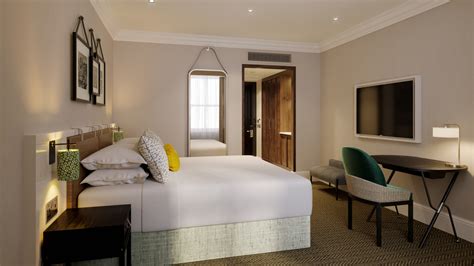 Grosvenor Hotel - Framed | Framed | Architectural Visualisation Studio