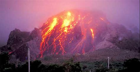 Eruption styles - British Geological Survey