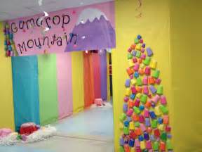 Gumdrop Mountain Candyland