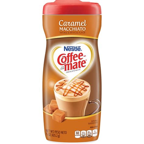 coffee mate caramel macchiato - Google Search Slim Smoothies, Smoothie Prep, Fruit Smoothies ...