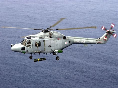 FOTOARMAS.COM: Westland Lynx. (Royal Navy)