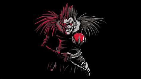 Ryuk In Death Note Wallpaper, HD Anime 4K Wallpapers, Images and Background - Wallpapers Den