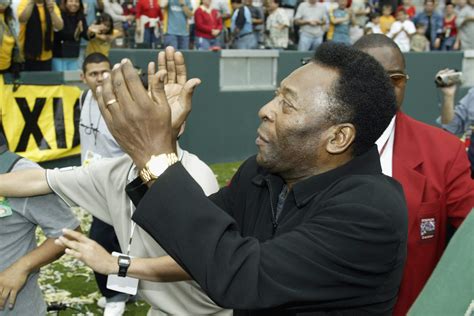 Pele: What was Brazil icon's greatest ever goal?