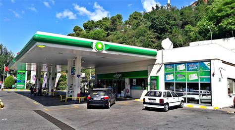 BP Gas Stations Nationwide - Miyamoto International