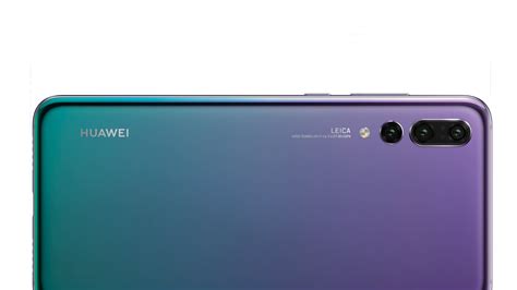 Huawei P20 Pro Twilight llega a México