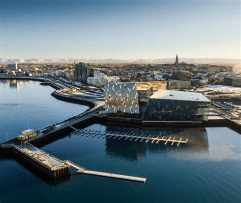 Port of Reykjavík | Faxaflóahafnir / Reykjavík harbour