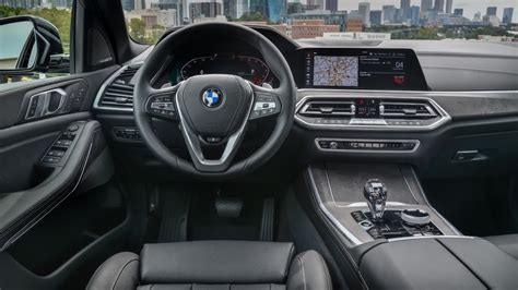 Bmw X5 Hybrid Interior