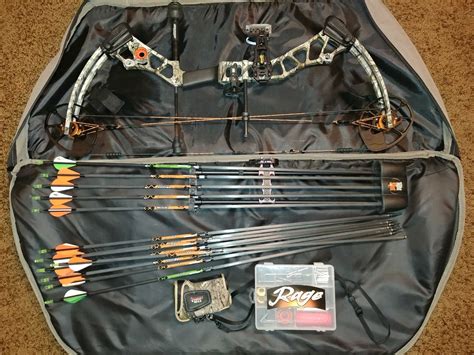 Left handed bow set up - Classified Ads - CouesWhitetail.com Discussion forum