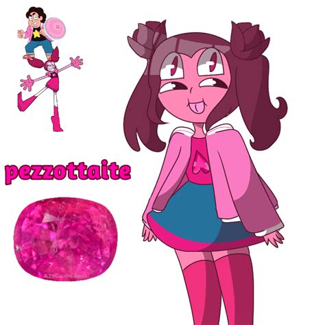 A Spinel and Steven fusion : r/stevenuniverse