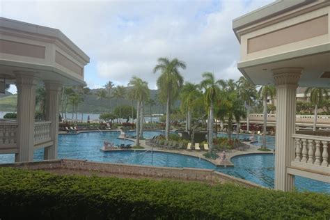 Review: The Kauai Marriott Resort