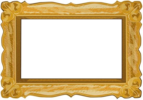 Gold Frame Free Stock Photo - Public Domain Pictures