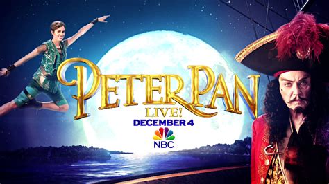 Peter Pan LIVE! - NBC.com