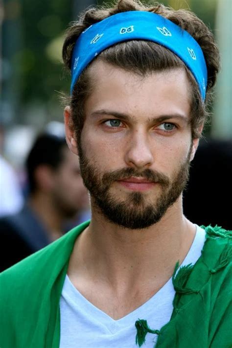 4 Hair Accessories You Should Not Miss | Mens hairstyles, Long hair styles men, Bandana hairstyles