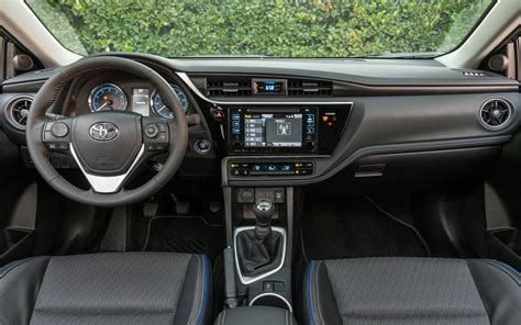 Toyota Corolla 2017 Interior Features | Cabinets Matttroy