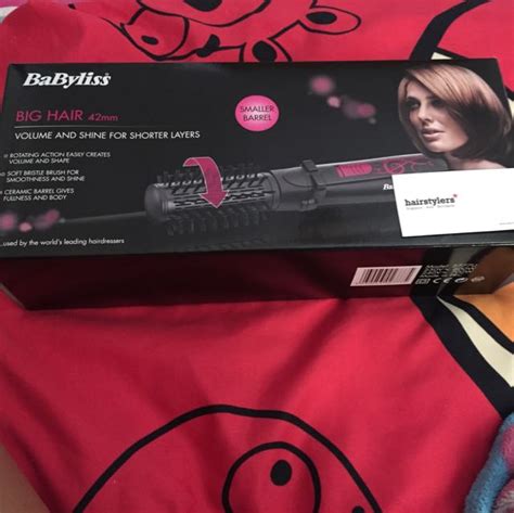 BaByliss Big Hair, Beauty & Personal Care, Face, Face Care on Carousell