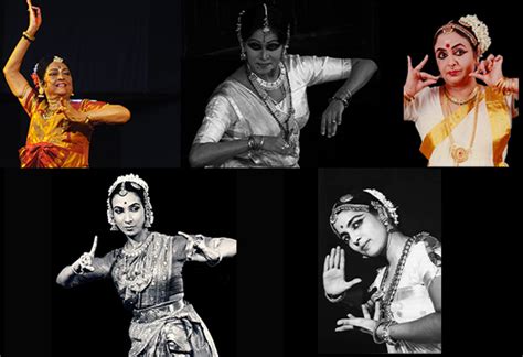 8 Timeless Female Indian Classical Dancers & their Legacy