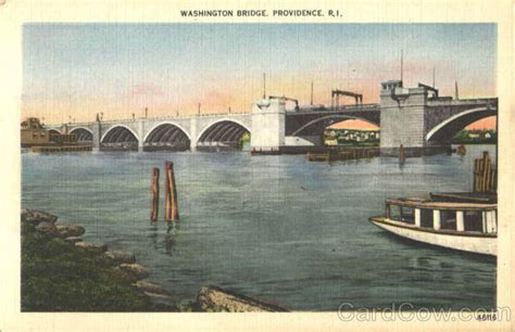 Washington Bridge Providence, RI