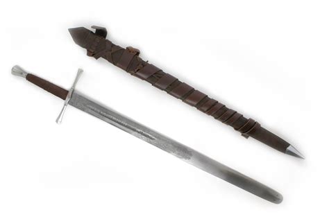 German Executioner Sword (#1349) - Darksword Armory