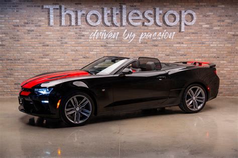 2016 Chevrolet Camaro | Throttlestop | Automotive and Motorcycle ...