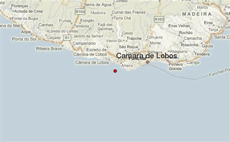 Câmara de Lobos Location Guide