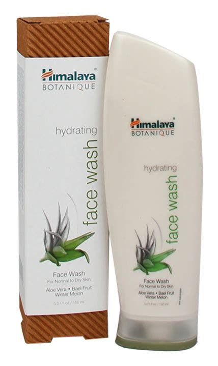 Himalaya Face Wash Aloe Vera ingredients (Explained)