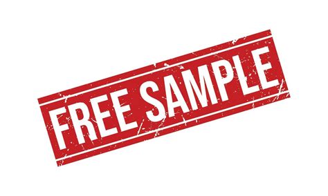 Free Sample Rubber Stamp Seal Vector 23393392 Vector Art at Vecteezy