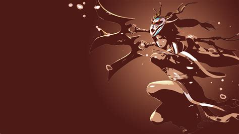 🔥 Download Blood Moon Akali Fan Art | Blood Moon Yasuo Wallpapers ...