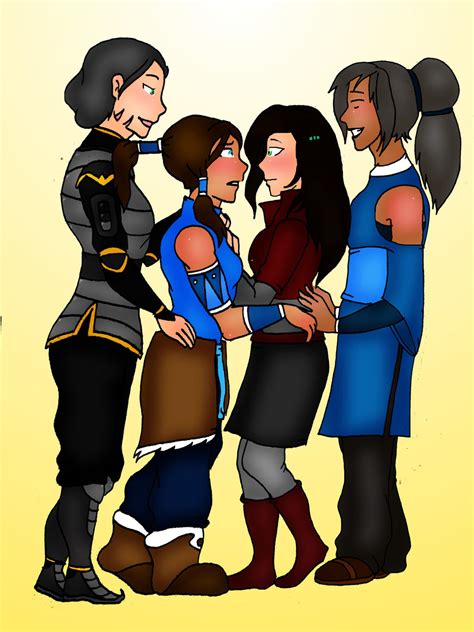 OTP Ships OTP, 3 by ajckorrasami on DeviantArt