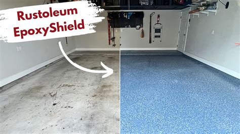 Transform Your Garage with a Professional Epoxy Coating: Step-By-Step Guide