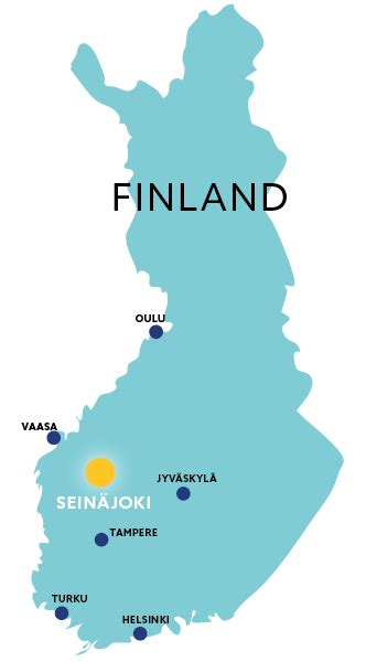 Information on Seinäjoki | Seinäjoen kaupunki