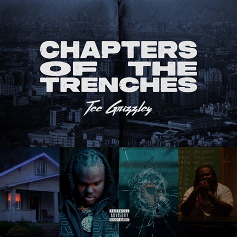 Tee Grizzley - Chapters Of The Trenches - Reviews - Album of The Year