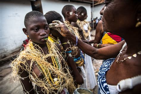 the dipo ceremony of the krobo girls in ghana | I photograph… | Flickr