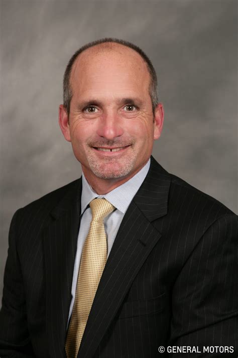 Chuck Stevens Is New GM CFO | The News Wheel